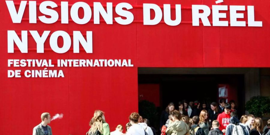 Das Visions du réel findet bis zum 21. April statt.
