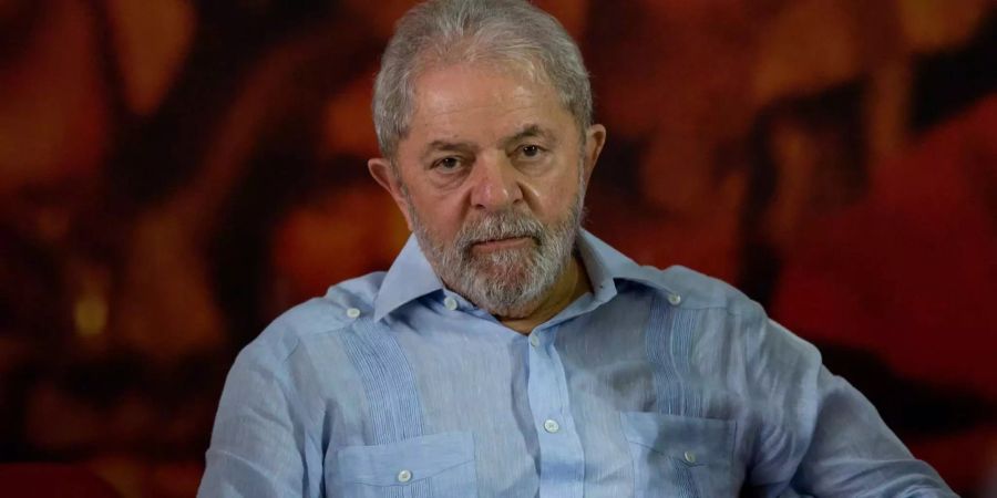 Lula ist mit der Leistung der Brasilianer nicht zufrieden.