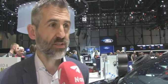E-Autos in Genf - Es muss nicht immer ein Tesla sein