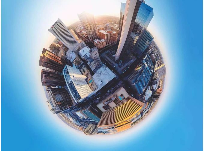 Die Welt im Wandel - Unsplash Die Welt im Wandel - Unsplash