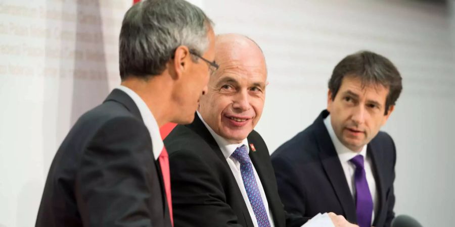 Die Finanzlage der öffentlichen Haushalte zeigt für die Jahre 2016 bis 2018 ein rosiges Bild.