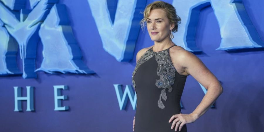 Kate Winslet Filmpremiere 2022