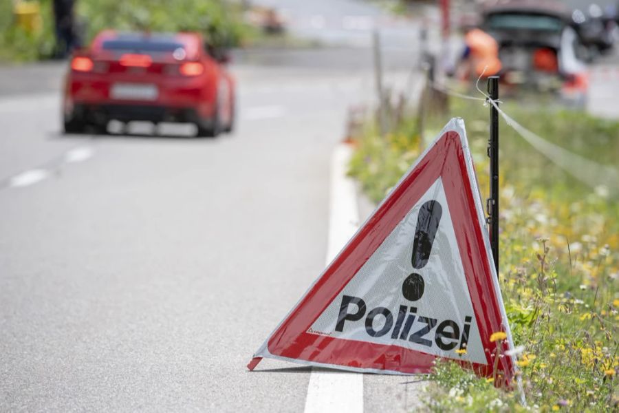 Die Freiburger Polizei appelliert an die Verkehrsteilnehmer, Rücksicht auf andere Personen zu nehmen.