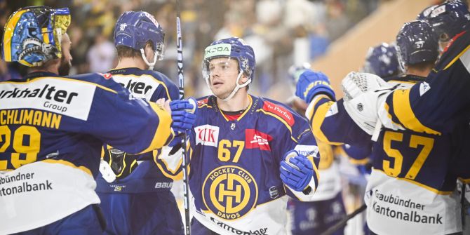 HC Davos