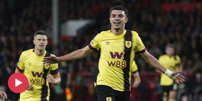 Im Video - Premiere! So schön trifft Amdouni für neuen Club Burnley