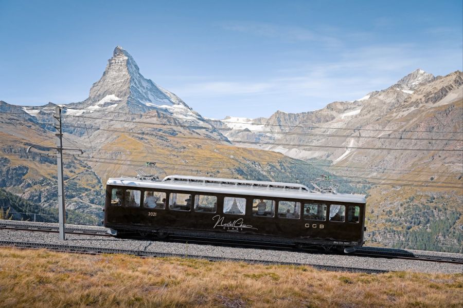 Gornergrat Bahn