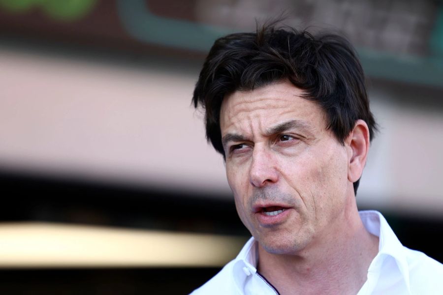 Toto Wolff