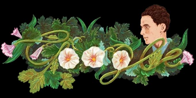 Mit diesem Doodle ehrt Google Gluck. gluck