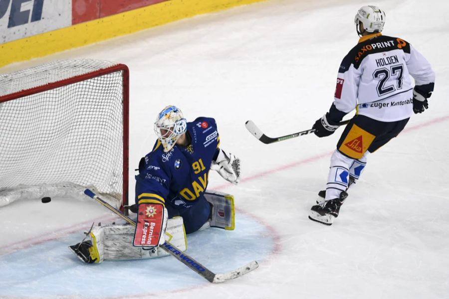 HC Davos