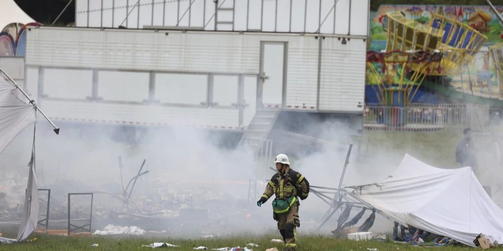 60 Festnahmen bei Demonstration gegen Eritrea-Festival in Kopenhagen