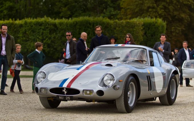 Dieser Ferrari 250 GTO wurde vor fünf Jahren für fast 70 Millionen Franken verkauft. Ferrari 250 GTO