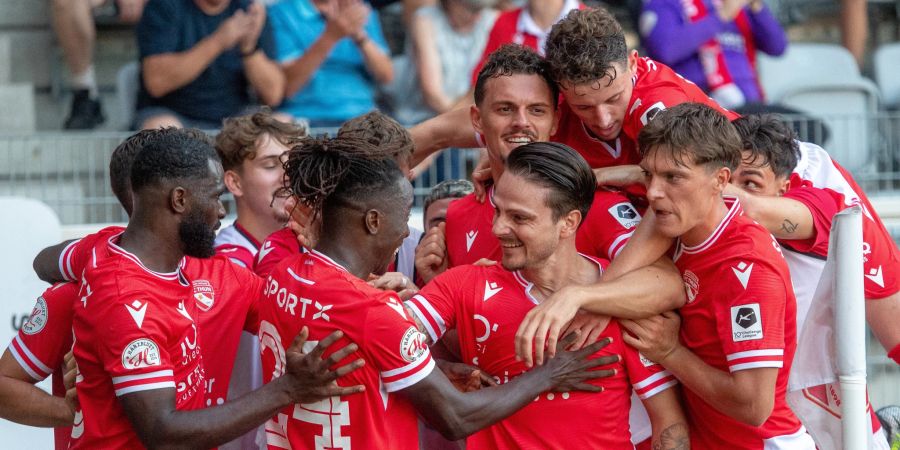 FC Thun Hélios Sessolo