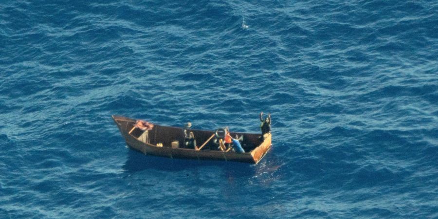 Bei Bootsunglücken im Mittelmeer sterben immer wieder Menschen.