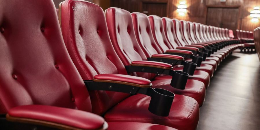 Filmfestival Kinosaal