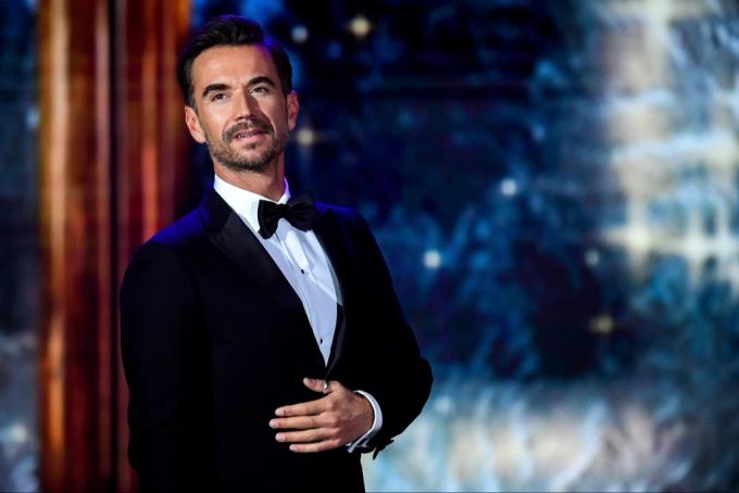 Florian Silbereisen präsentiert die Show «Wir feiern die 80er». Marie Wegener, ehemalige Teilnehmerin bei DSDS, wird auch zu sehen und zu hören sein. (Symbolbild) dsds