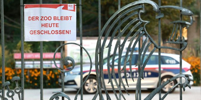 Nach dem Tod einer Pflegerin bleibt der Zoo Salzburg am Dienstag geschlossen. Zoo Salzburg