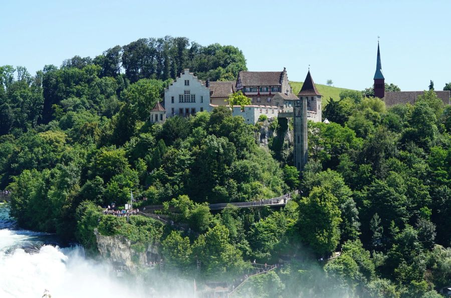 Schloss Laufen, Zürich