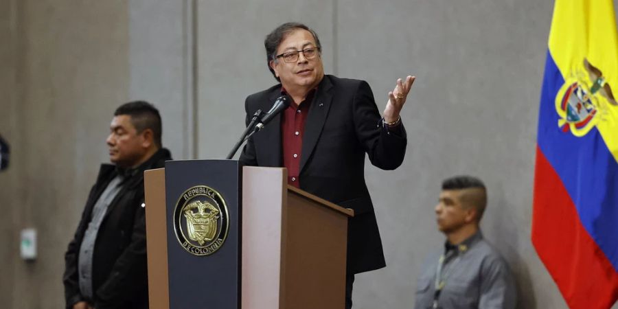 Gustavo Petro