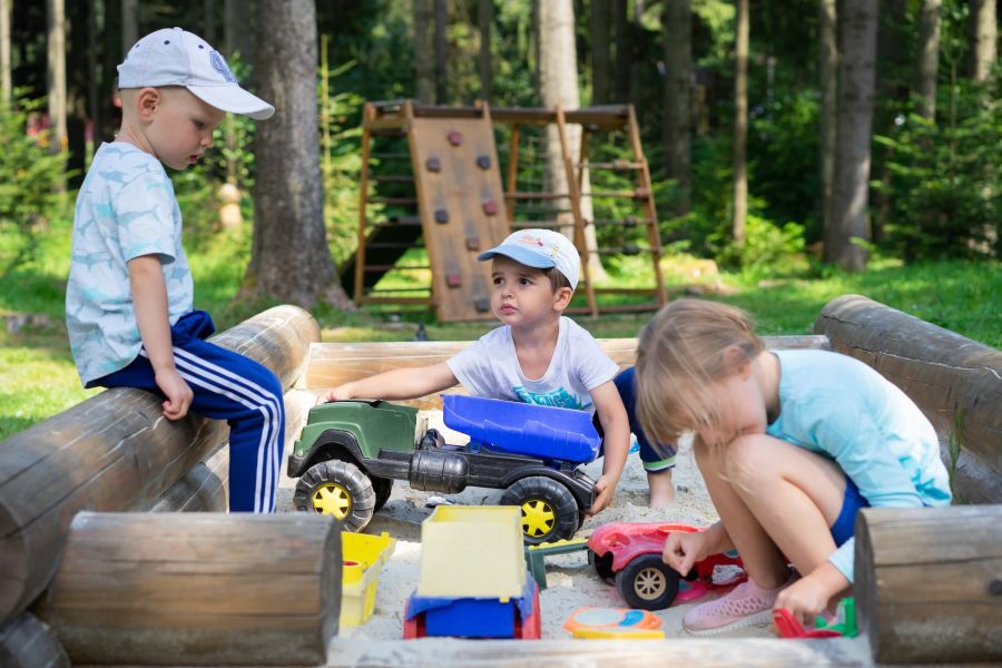 Spielzeug, Kinder