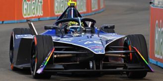 Formel E - Genfer Mortara wird künftig für das Mahindra-Team fahren Formel E - Genfer Mortara wird künftig für das Mahindra-Team fahren