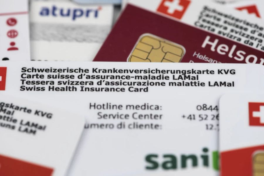 Die Finanzierung des Gesundheitswesens stellt die Eidgenossenschaft vor grosse Herausforderungen. (Symbolbild)