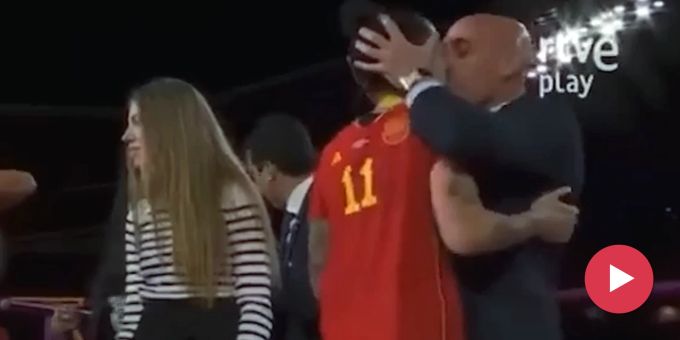 Eklat im WM-Jubel - Spanien-Boss: «Wir sollten nicht auf Idioten hören»