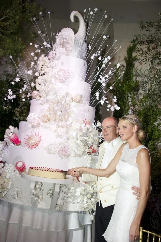 Hochzeit Charlene