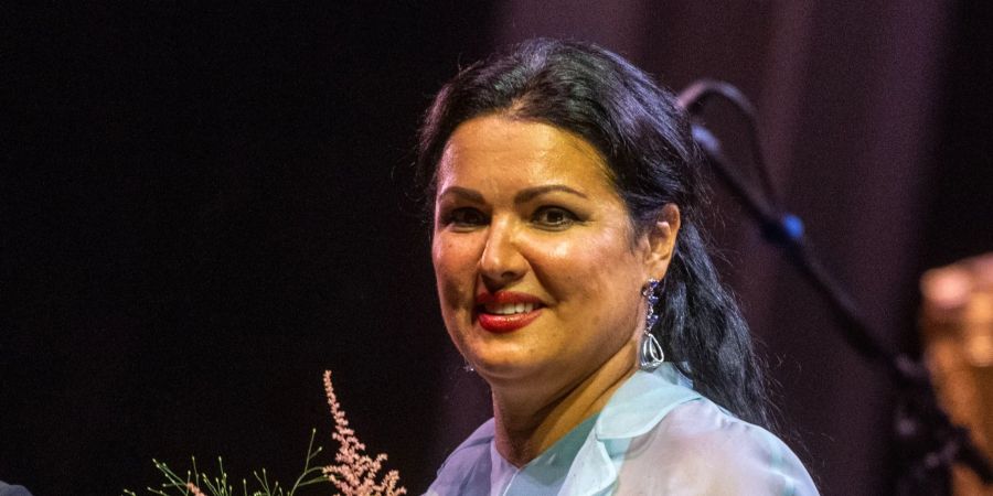 Anna Netrebko