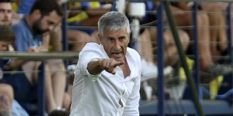 Nach 4 Spieltagen - FC Villarreal trennt sich von Trainer Quique Setién Nach 4 Spieltagen - FC Villarreal trennt sich von Trainer Quique Setién