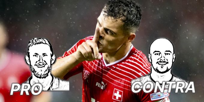 Das sagt Nau - Xhaka-Zoff: Kehrt jetzt endlich Ruhe ein bei der Nati?