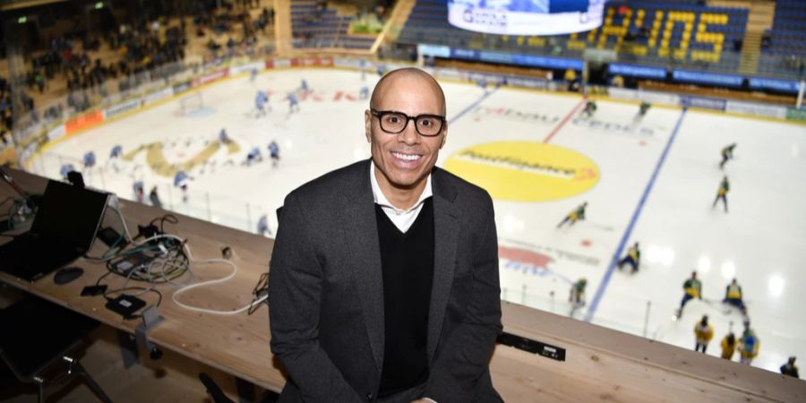 Jan Alston HC Davos