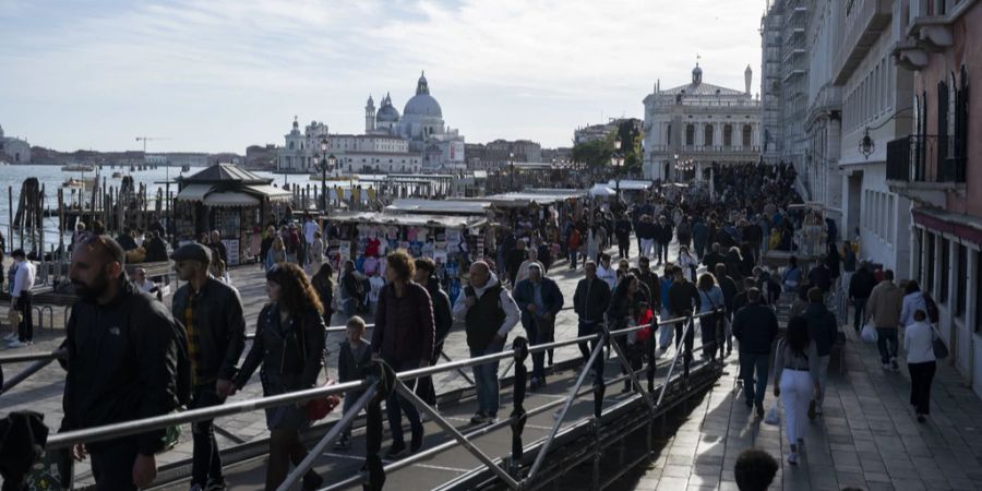 Venedig Tourismus