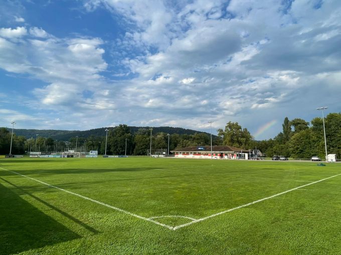 Die Sportanlage des FC Dietikon ist ein wahres Bijoux. FC Dietikon