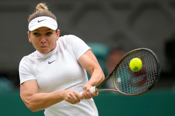 Die zweimalige Grand-Slam-Siegerin Simona Halep wird für vier Jahre gesperrt. Simona Halep