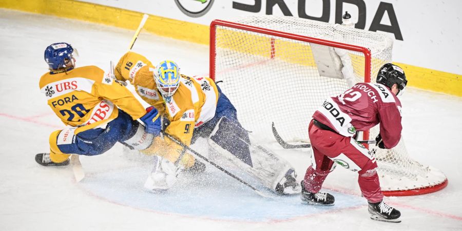 Spengler Cup HCD Sparta