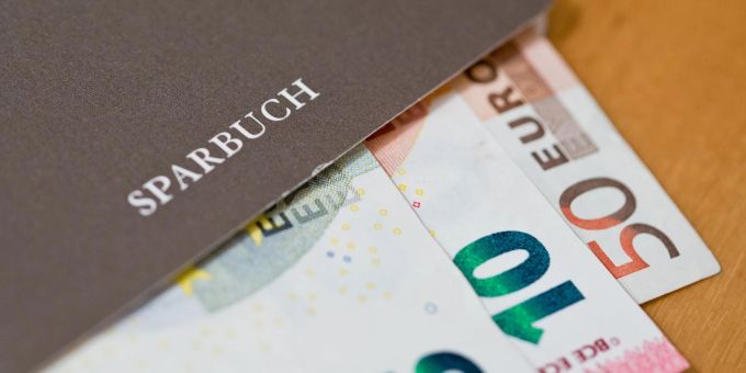 Sparzinsen steigen derzeit auf breiter Front. Sparzinsen steigen derzeit auf breiter Front.