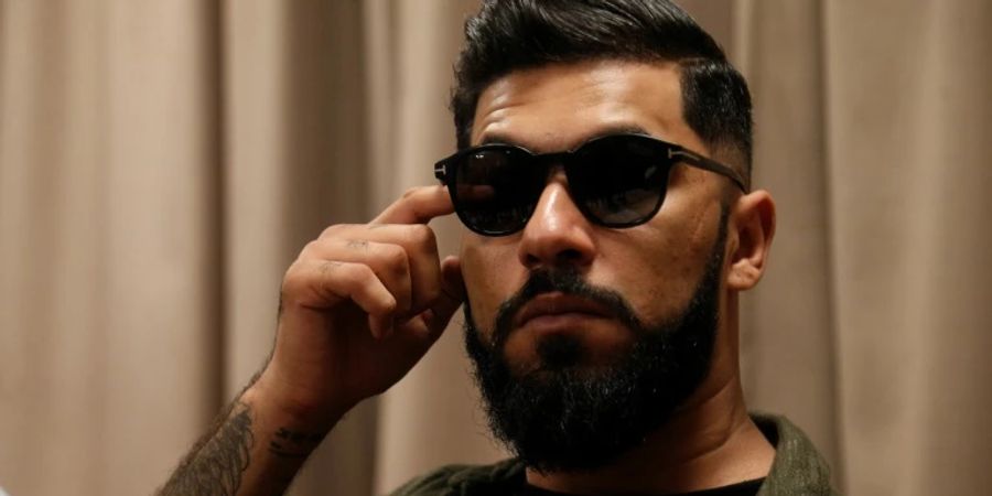 Rapper ElGrande Toto
