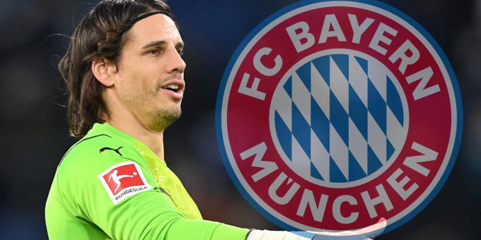 Yann Sommer: Gladbach will den Keeper nicht zum FC Bayern abgeben