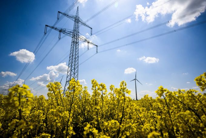 Für den Präsident der Grünliberalen Partei gehen Versorgungssicherheit und Klimaschutz Hand in Hand: Mit einem effizienteren Umgang mit Energie und einer Steigerung der Produktion von erneuerbarer Energie werde auch die Versorgung sichergestellt. (Symbolbild) SDS GLP Grossen Jahresrückblick