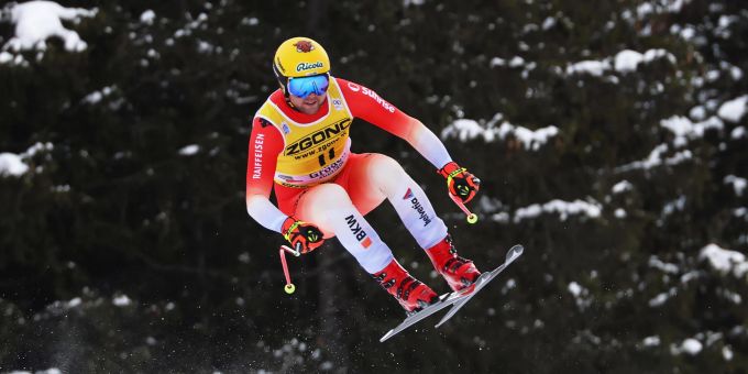 Am Samstag geht es für die Männer in Val Gardena weiter. Val Gardena