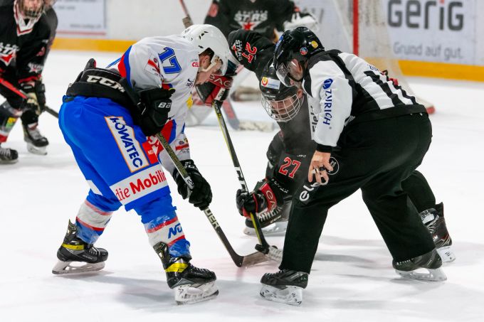 Mit dabei im «Tägi Classic» war auch HC Wohlen. Mit dabei von der Partie der HC Wohlen