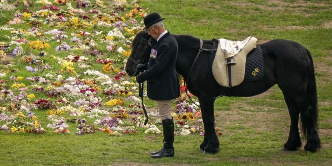 queen elizabeth II.