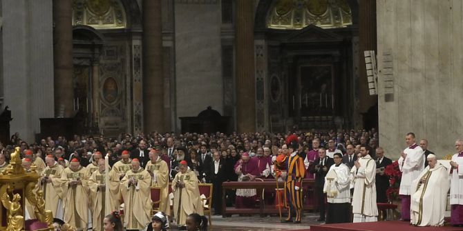 Papst Franziskus