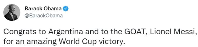 Barack Obama