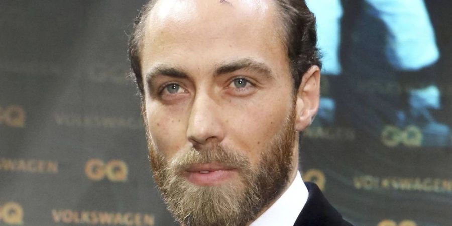 James Middleton verdankt der Hundedame Ella eigenen Aussagen zufolge sein Leben.