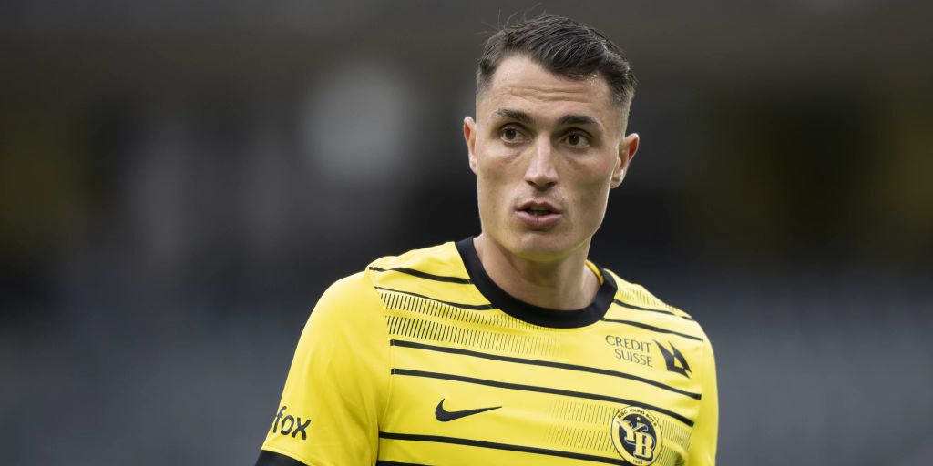 YB verliert Vincent Sierro Abräumer vor Wechsel nach Toulouse