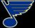 Logo St. Louis Blues