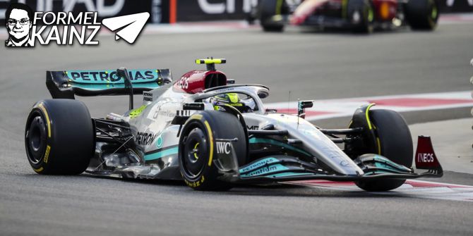 Mercedes Formel 1 2023