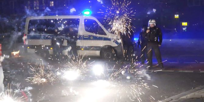 Silvester in Berlin