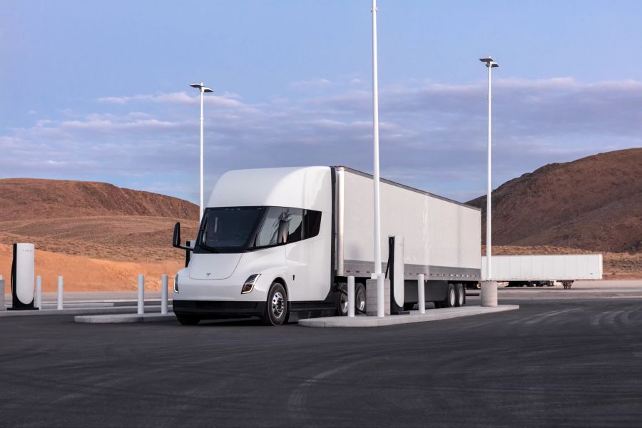 Tesla Semi Truck